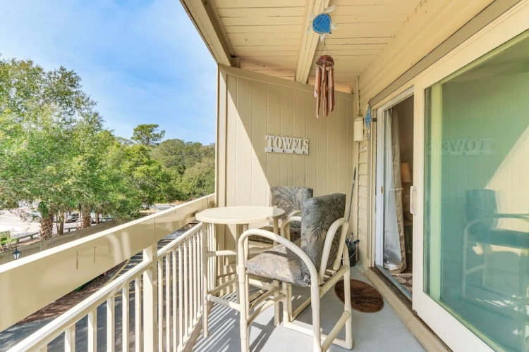 1 Bedroom Apartment with balcony
