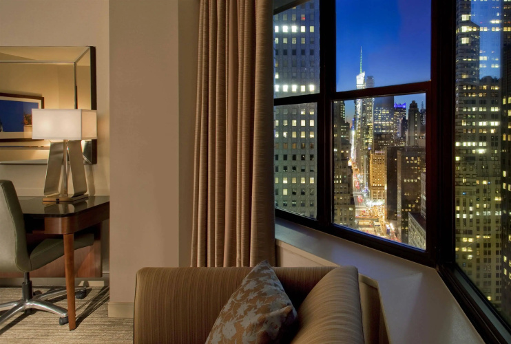 The Westin New York Grand Central photo 9