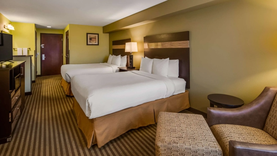 Standard Quadruple room