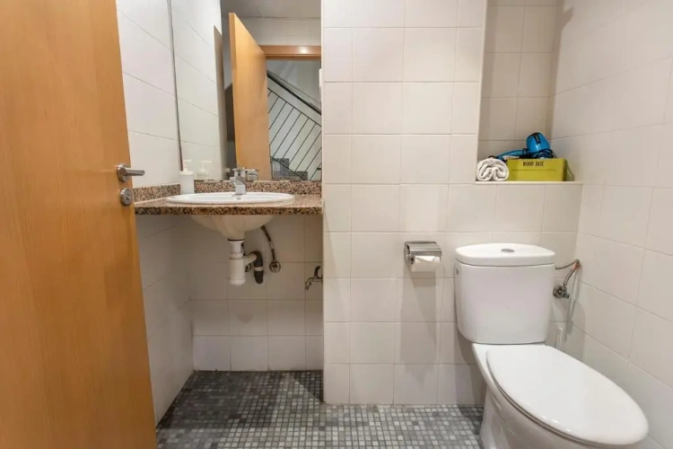 Double Duplex Apartment