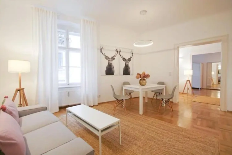 2 Bedrooms Double Apartment