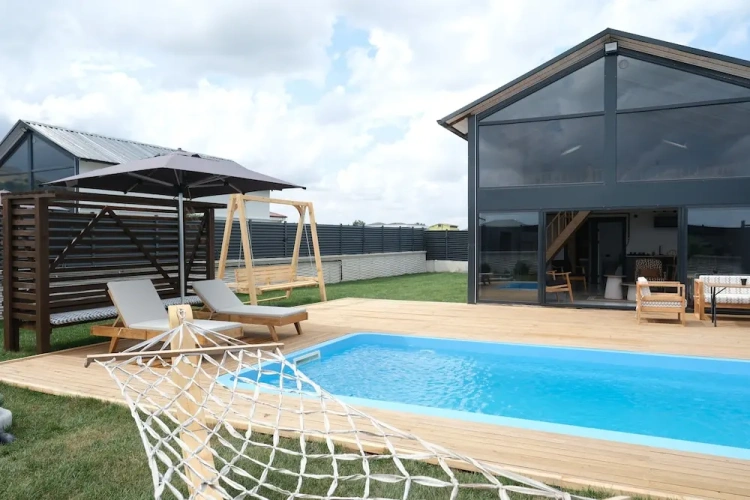 2 Bedrooms Superior Villa with bay view
