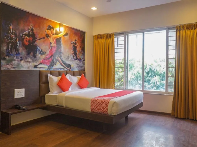 Townhouse OAK Kuval Inn