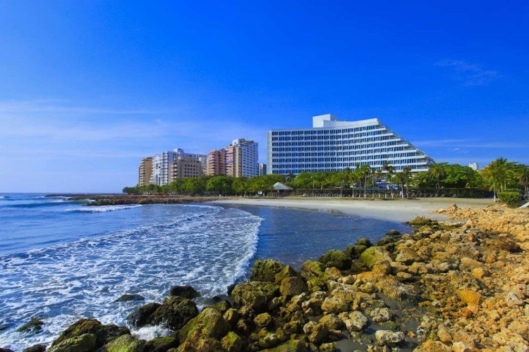 Hilton Cartagena Hotel photo 36