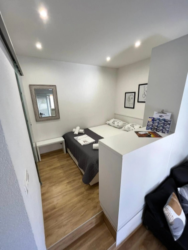 Studio apartman Oliva