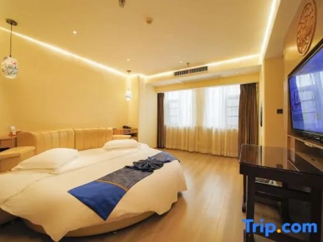 Luxury Double Suite