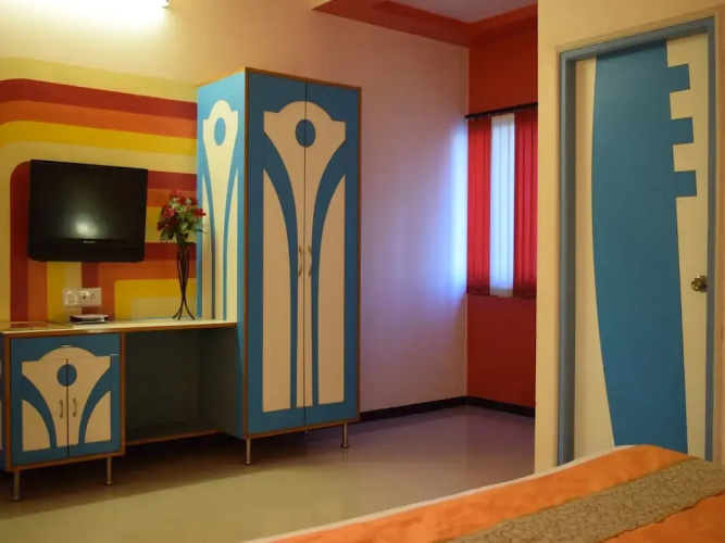 OYO 3784 Hotel Durga