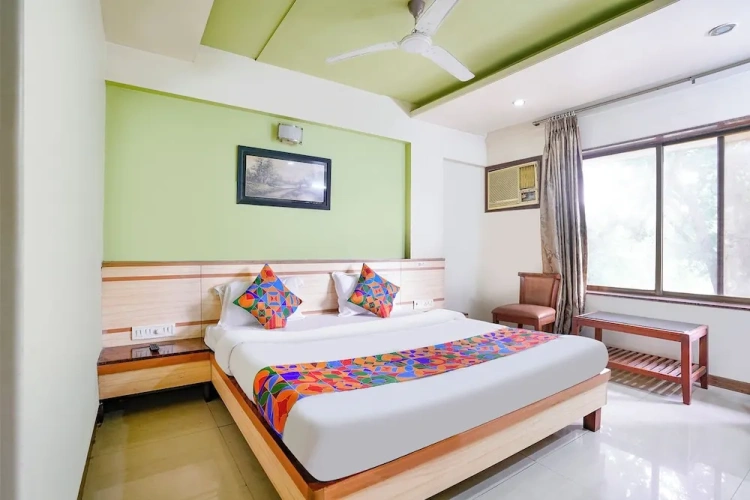 Deluxe room