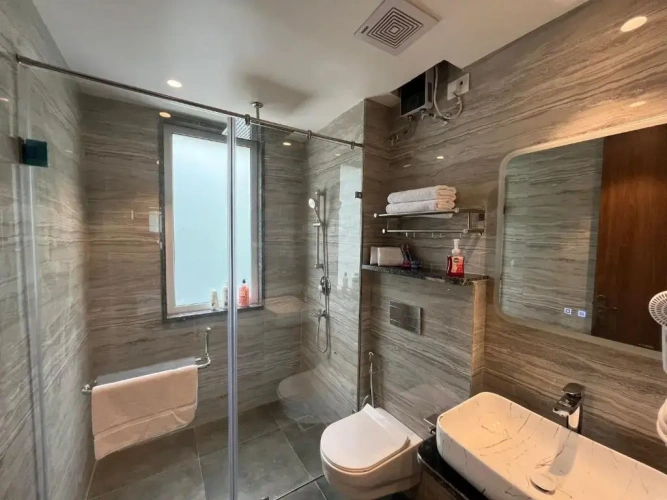 Luxury Double room