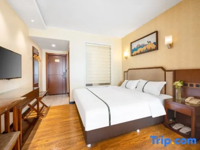 Premium Double Attic room