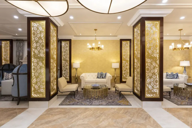 Westgate New York Grand CentralOver view