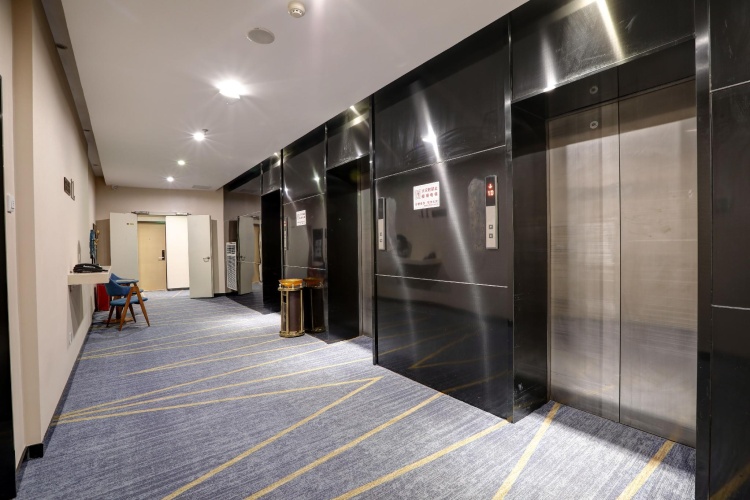 Hotel rooms