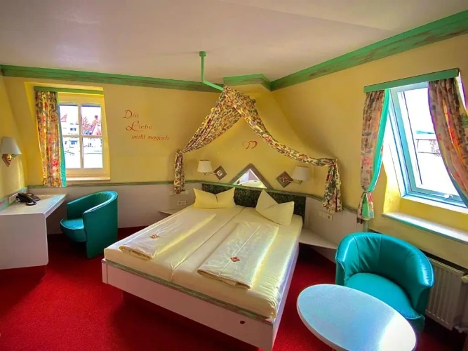 Classic Double room