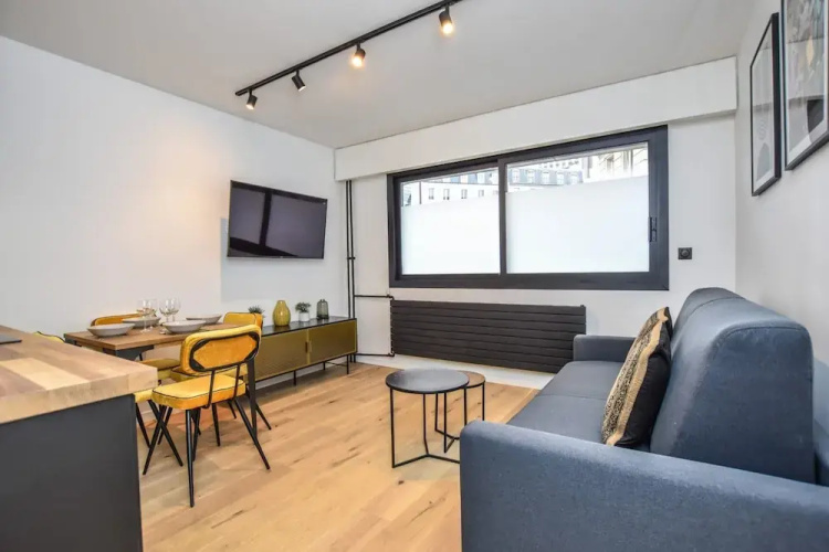 Welcoming Apartment - 1br/4p - Arc de Triomphe