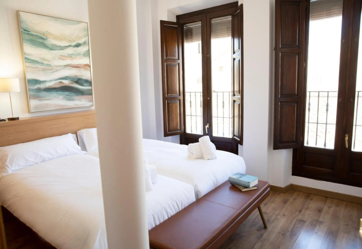 Apartamento Lomeña