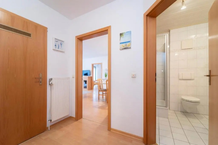 Villa Seewind Wohnung 10