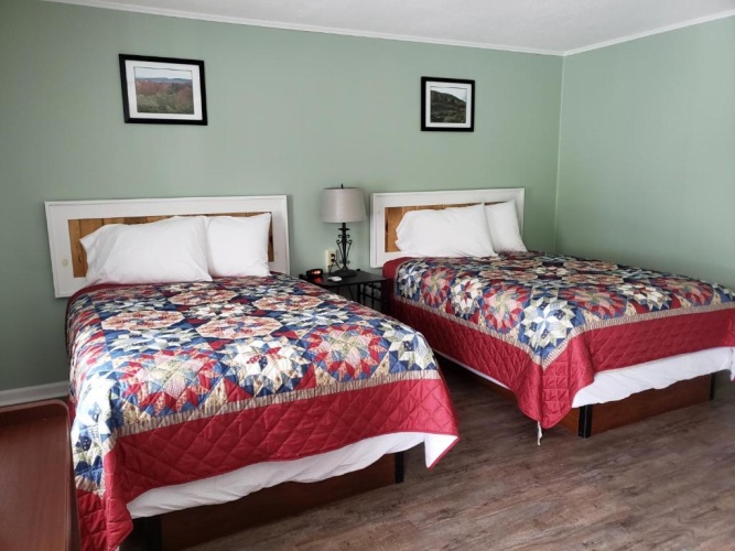 Economy Double room