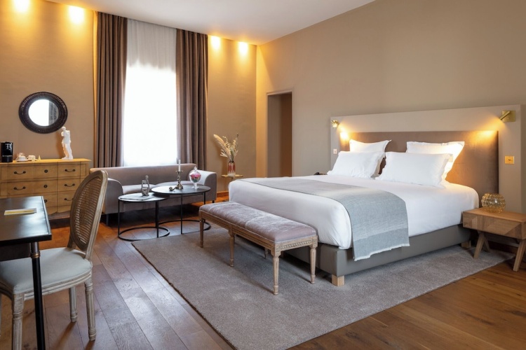 Family Suite with balcony