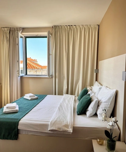 1 Bedroom Standard Double room