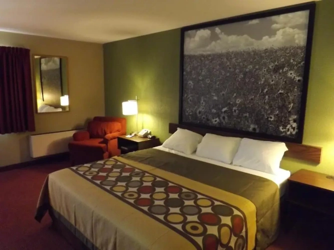 Standard room