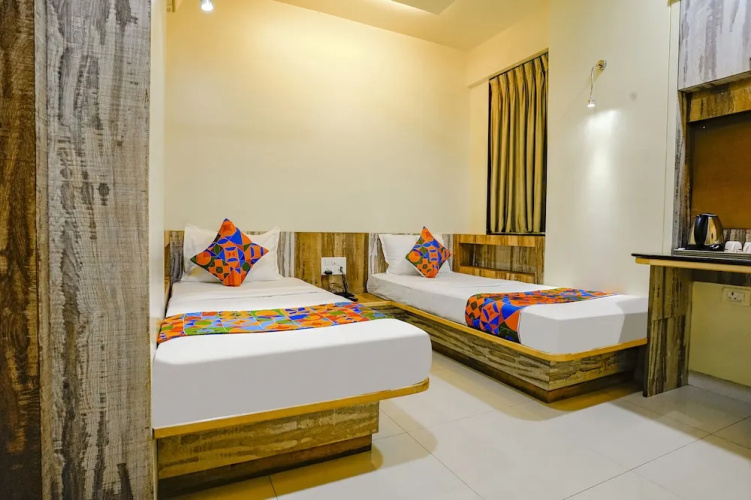 Fabhotel Happy Homely Stay