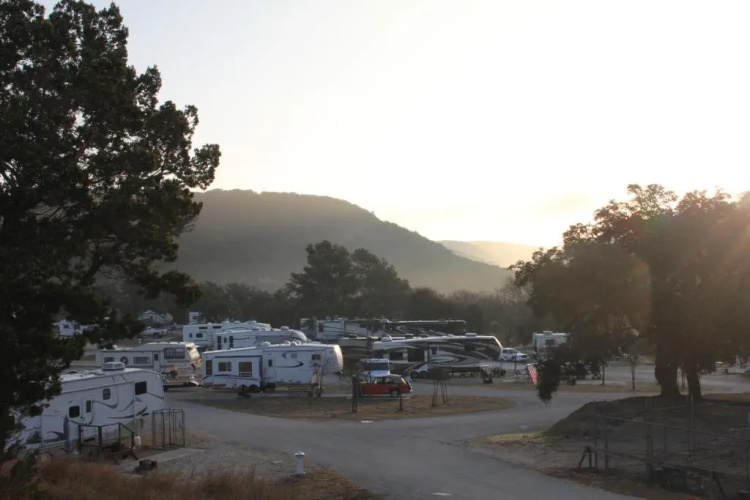 Medina Highpoint RV Resort