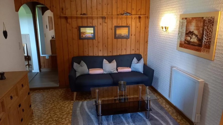 Ferienhaus direkt am See