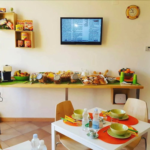 Zevi Home Bed and Breakfast