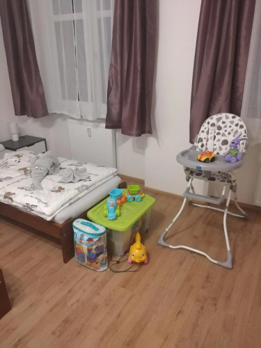 Apartmán Nad řekou