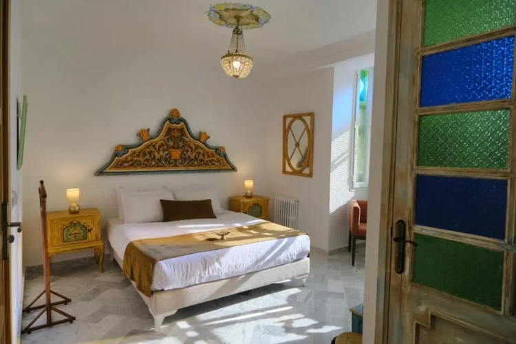 Deluxe Double room