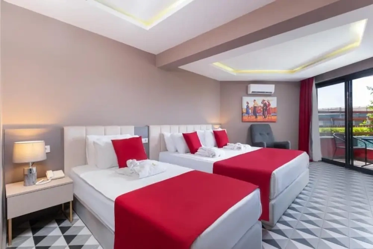 Deluxe room