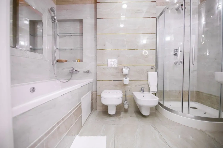 1 Bedroom Luxury Suite