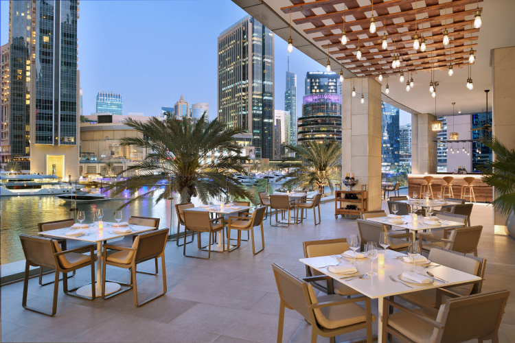 Intercontinental Dubai Marina photo 48