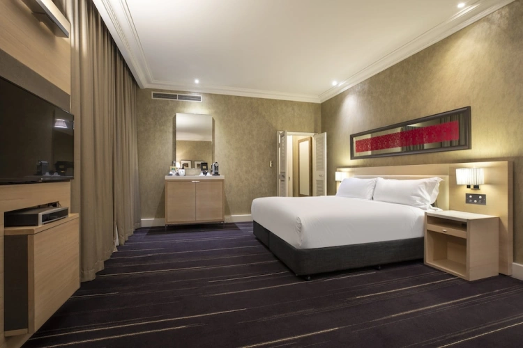 Double Club Junior Suite