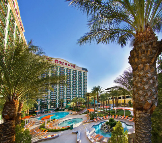 The Orleans Hotel And Casino photo 20