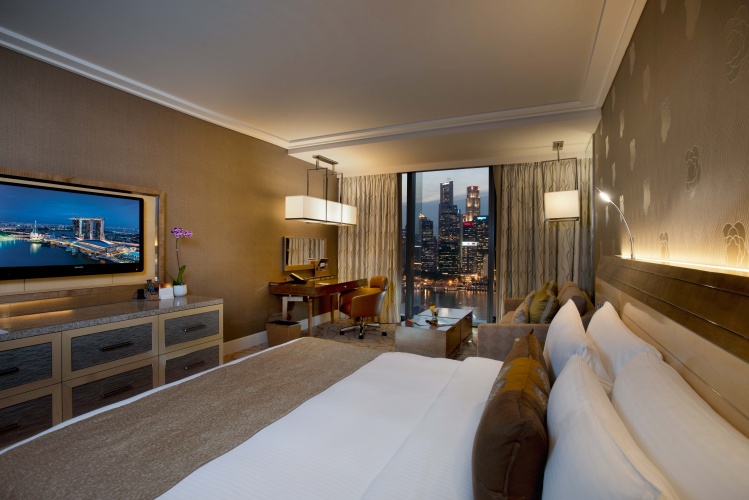 Marina Bay Sands Singapore photo 15