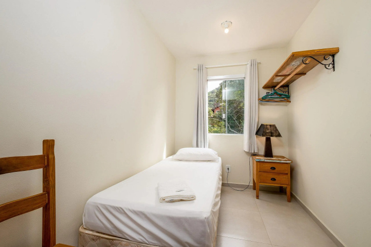 Casa Arborizada Em Floripa Sme230