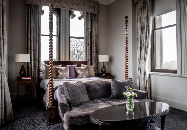 Nutfield Priory Hotel And Spa