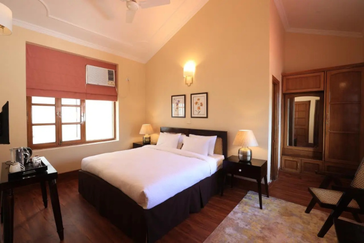 Lamrin Boutique Cottages Rishikesh