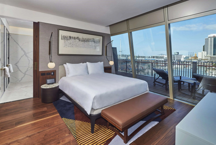 Park Hyatt Auckland photo 9