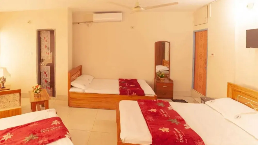 Hotel Sikder Residential