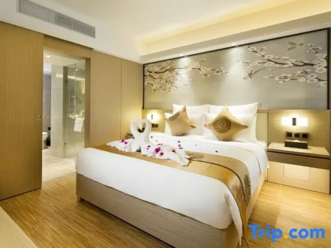 Deluxe Double Suite