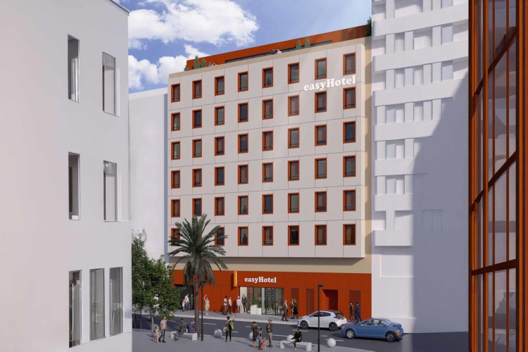 Easyhotel Alicante Centro - Alicante