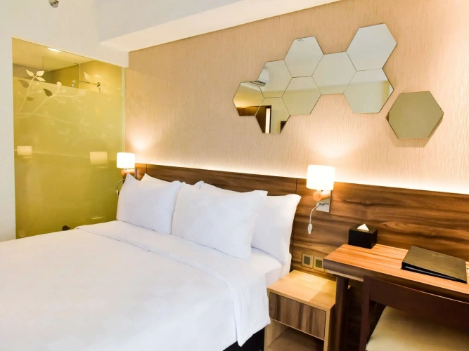 Superior Double room with balcony