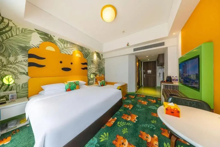 Chimelong Xiangjiang Hotel