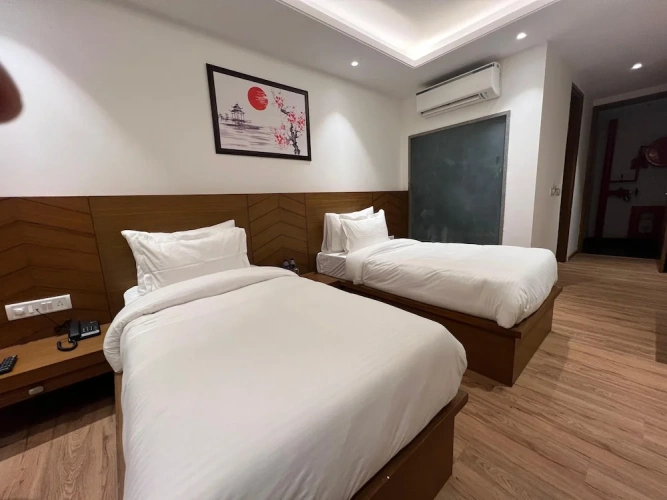 Executive room