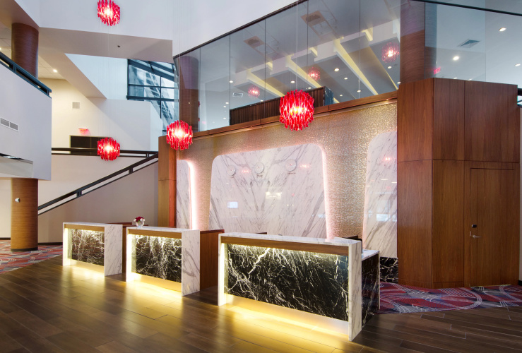 Crowne Plaza Princeton - Conference Center photo 17