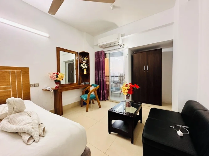 Premier room