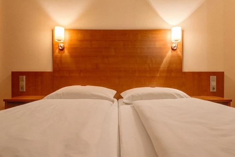 Comfort Double room with balcony