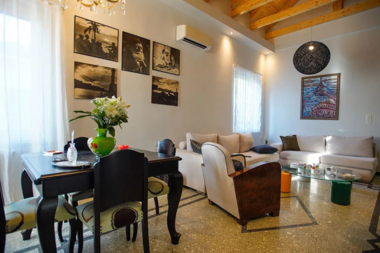 Seafalios Villa